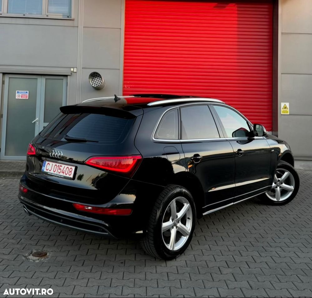 Audi Q5 2.0 TDI Quattro S tronic - 5