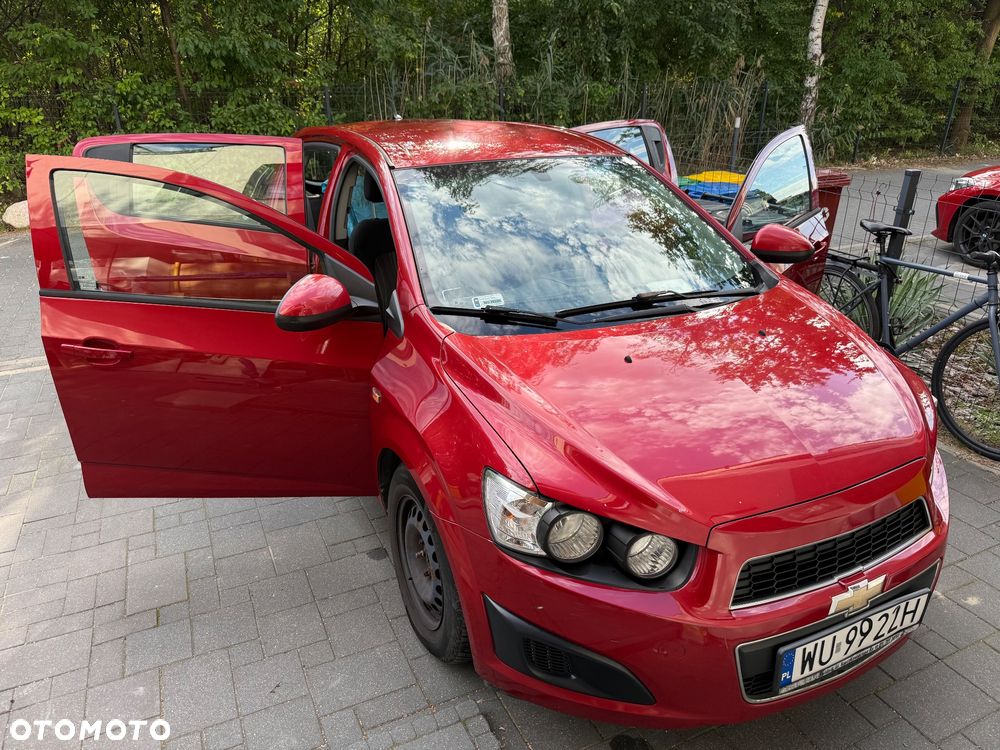 Chevrolet Aveo 1.3 D LT - 30