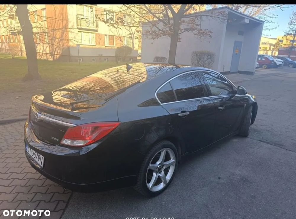 Opel Insignia 2.0 T Sport - 3