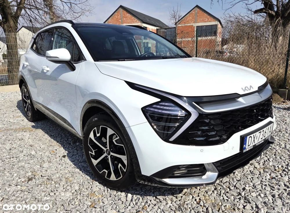 Kia Sportage - 7