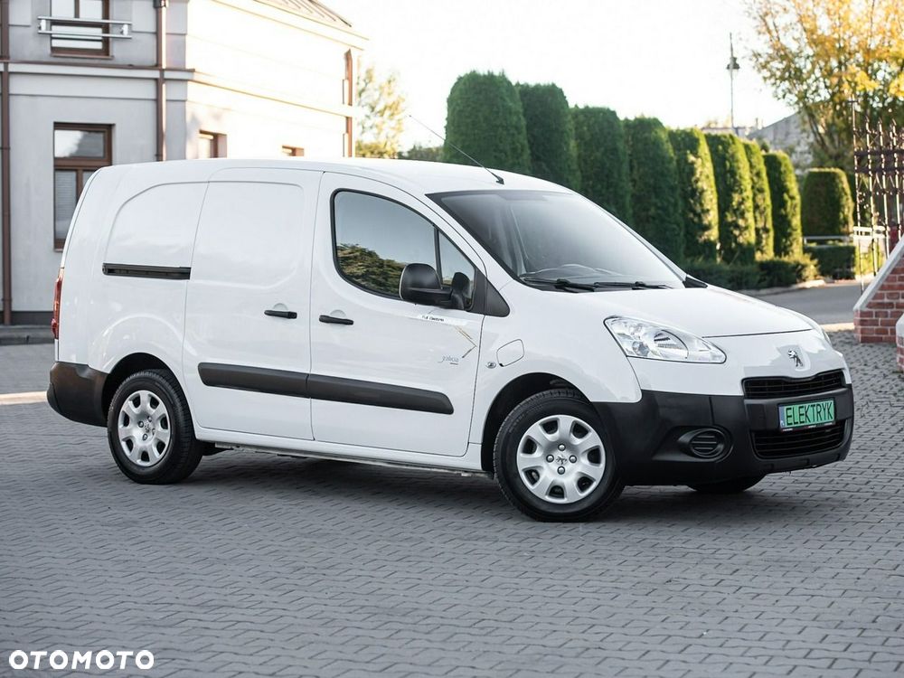 Peugeot Partner - 16