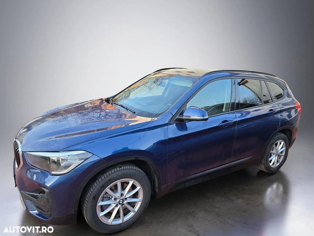 BMW X1 sDrive18i Aut. Advantage - 11