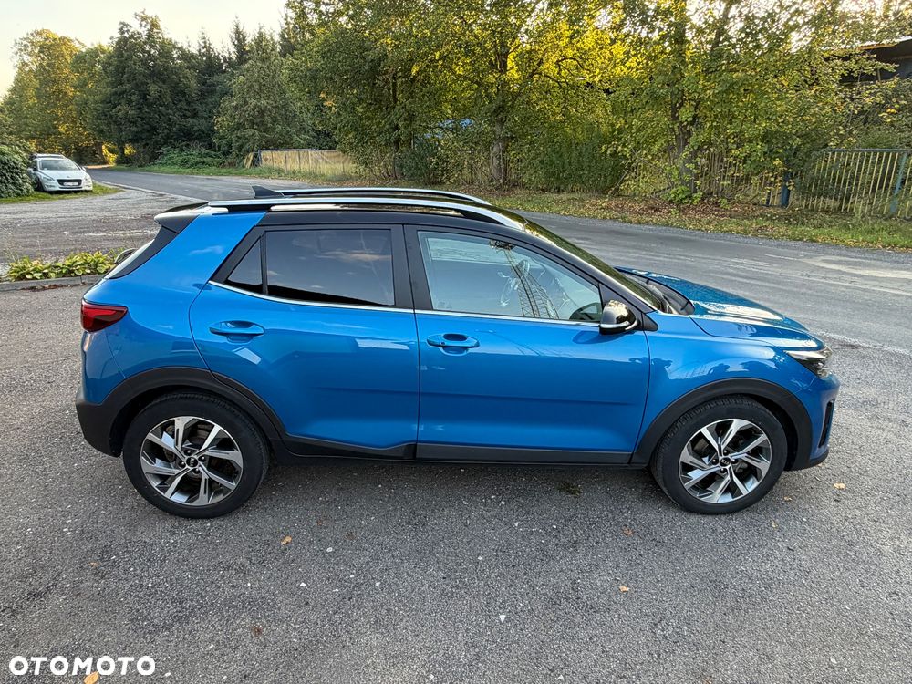 Kia Stonic 1.0 T-GDI MHEV GT Line - 11