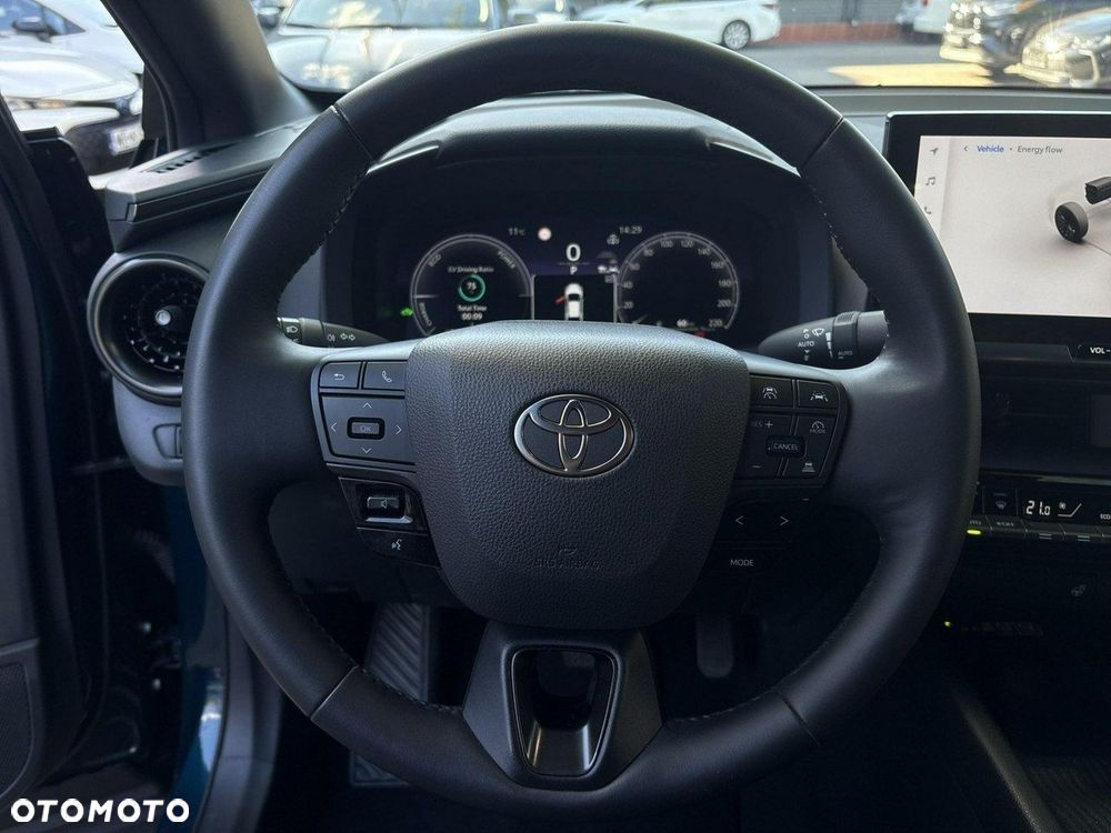 Toyota C-HR 1.8 Hybrid Style - 20