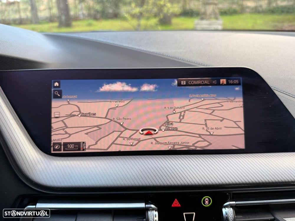 BMW 216 Gran Coupé d Pack Desportivo M - 16