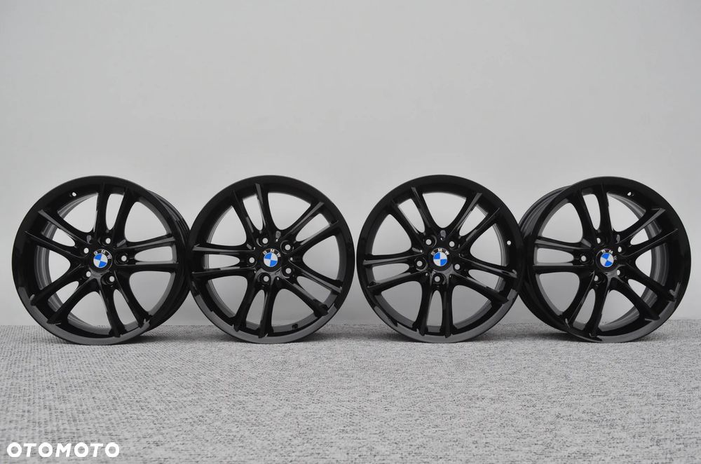 Felgi 7,5/8,5x18 5x120 BMW e36 e46 e90 f30 e83 f20 f22 e81 e87 e85 wz-182 - 3