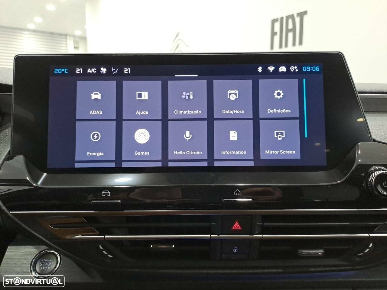 Citroën C5 X 1.6 Hybrid Max e-EAT8 - 13