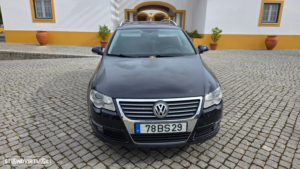 VW Passat 2.0 TDI Highline - 4