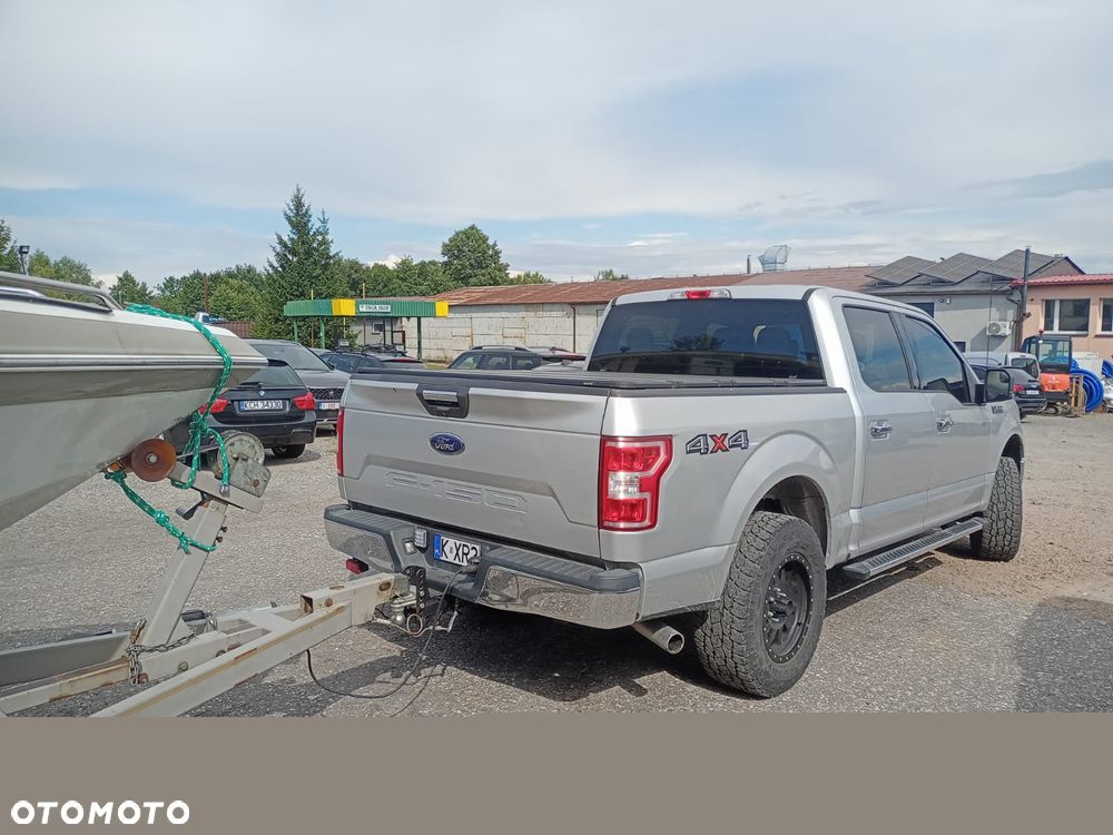 Ford F150 - 3