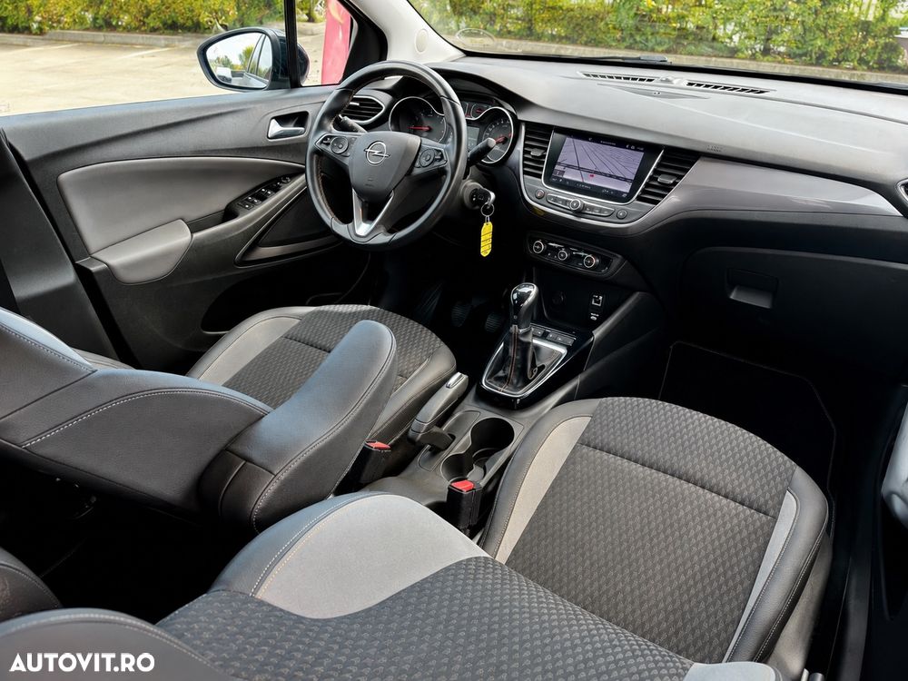 Opel Crossland - 3