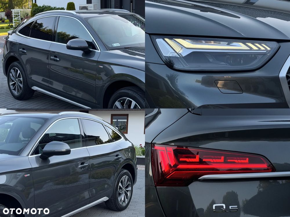Audi Q5 40 TDI mHEV Quattro S Line S tronic - 13