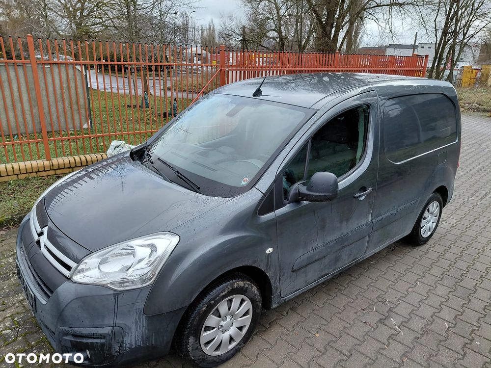 Citroën Berlingo 1.6 HDi 110 FAP Mullewapp - 5