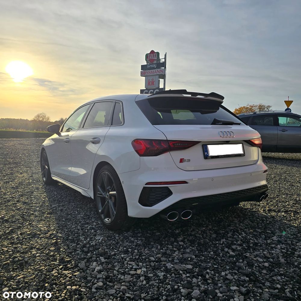 Audi S3 Sportback 2.0 TFSI Quattro S tronic - 4