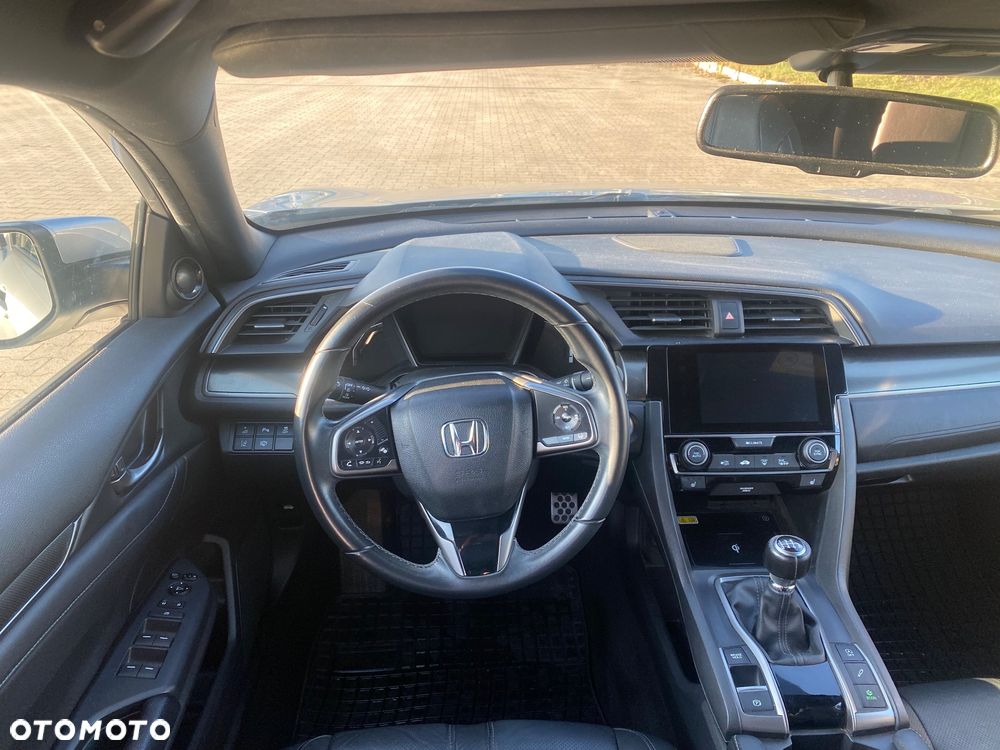 Honda Civic 1.0 T Executive - 12