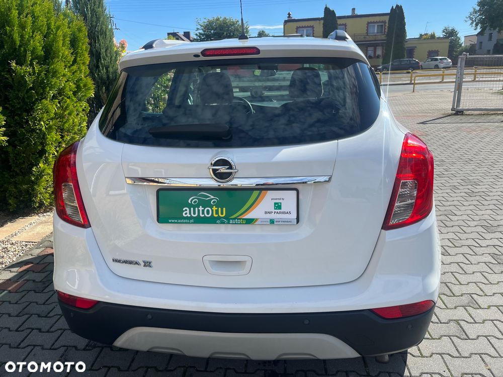 Opel Mokka 1.6 Active S&S - 5