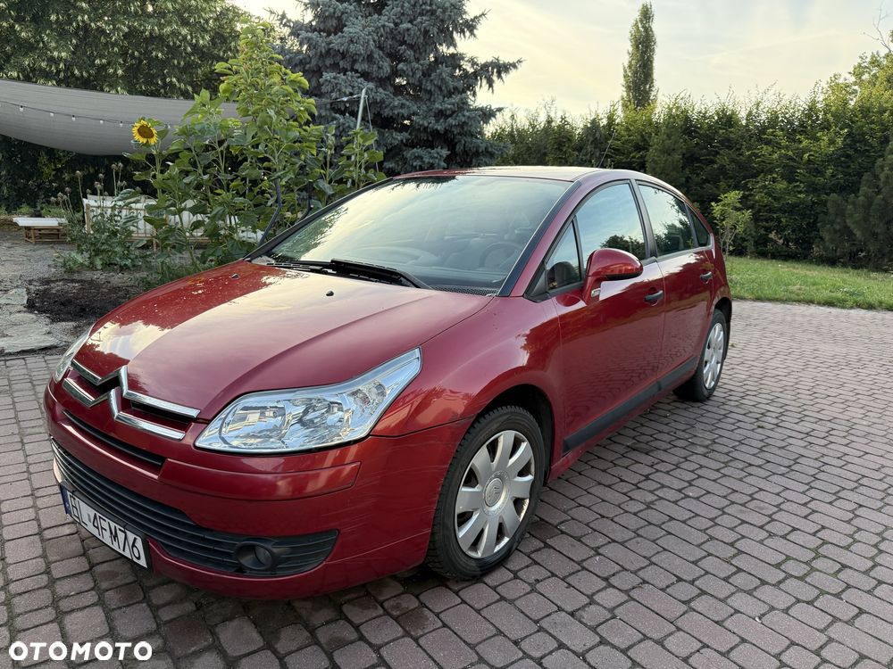 Citroën C4 - 6