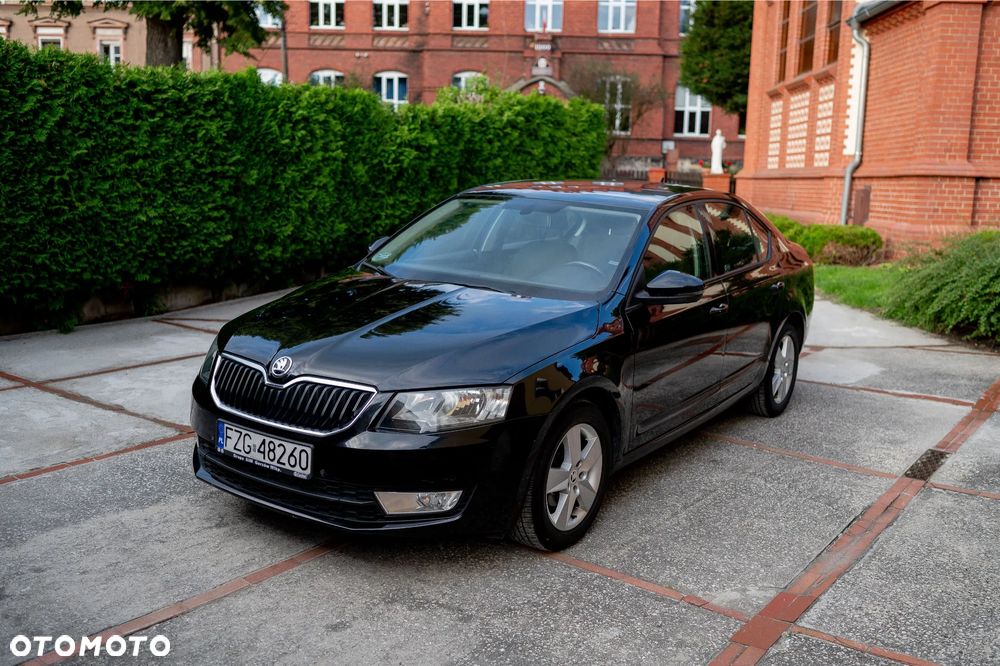 Skoda Octavia 1.6 TDI Ambition - 1
