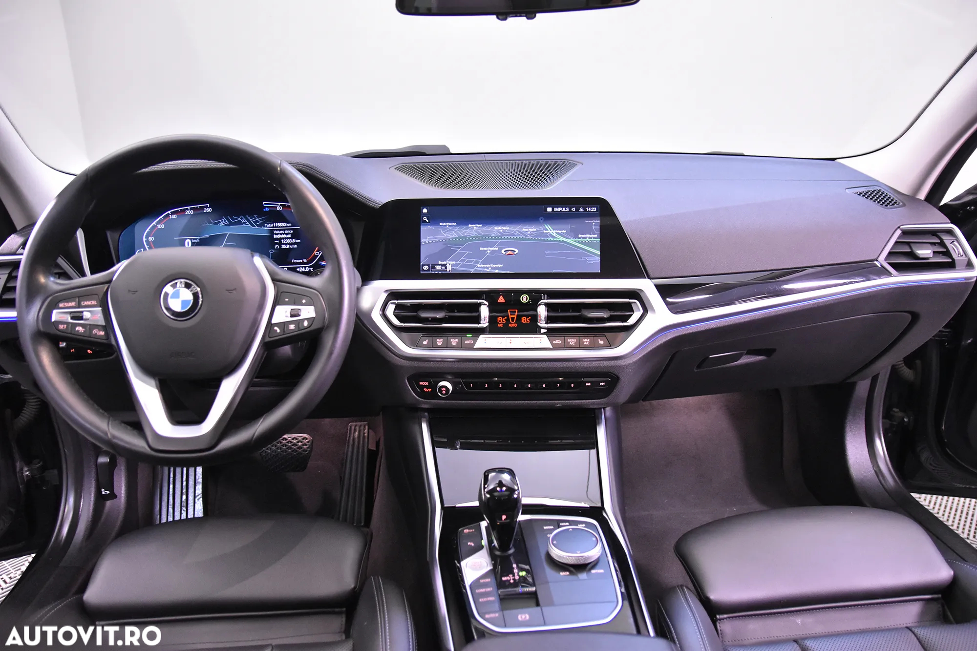 BMW Seria 3 320d xDrive AT - 9