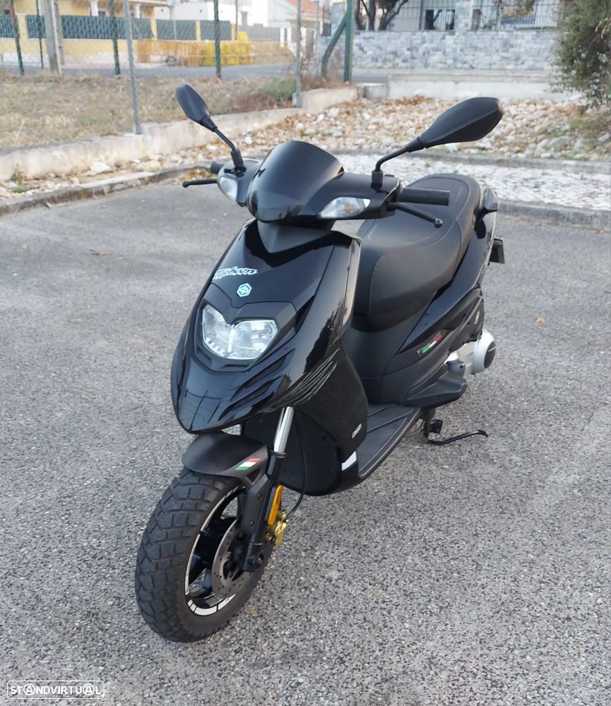 Piaggio 125 TYPHOON - 12