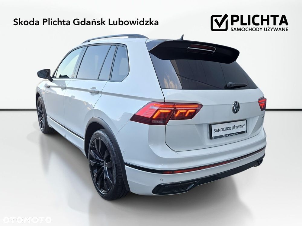 Volkswagen Tiguan 2.0 TDI SCR 4Mot R-Line DSG - 7
