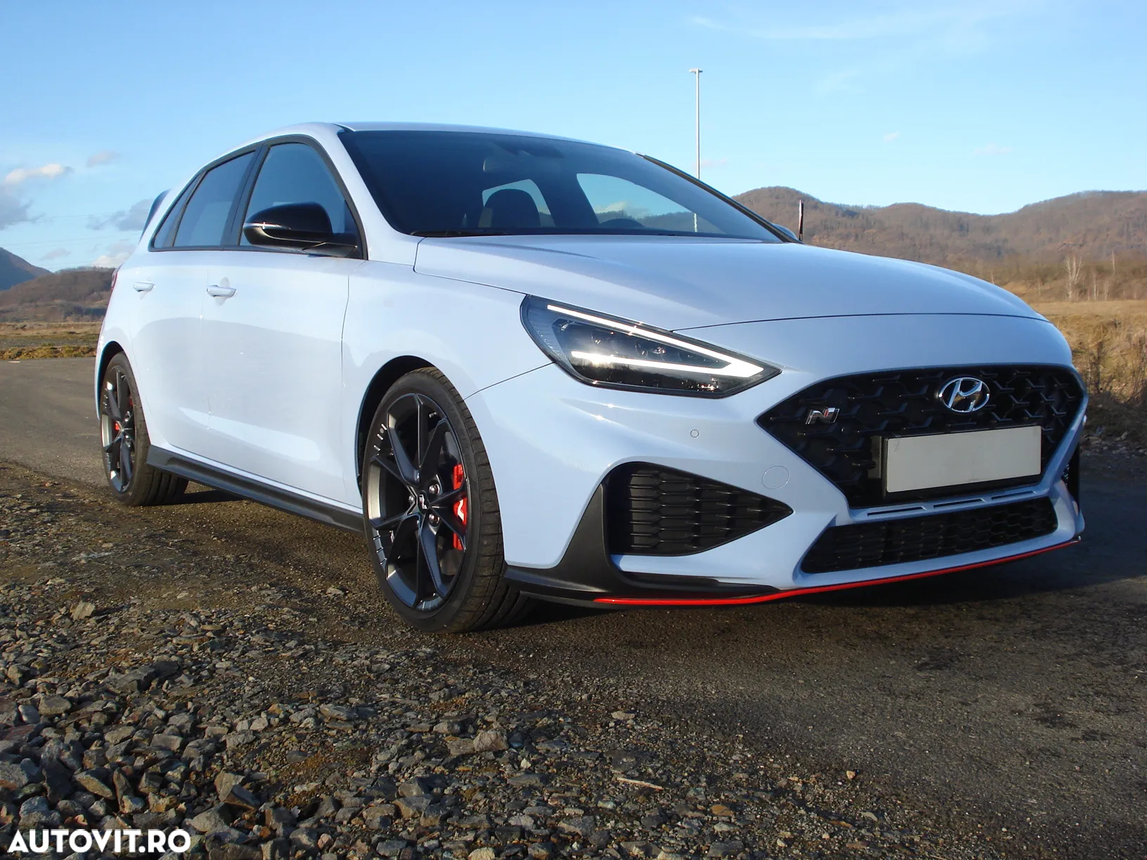Hyundai i30 2.0 T-GDI N Performance - 19