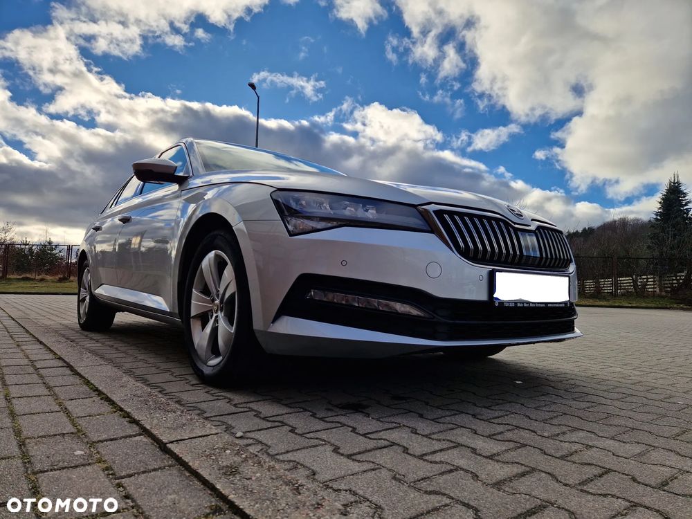 Skoda Superb 2.0 TDI DSG Style - 6