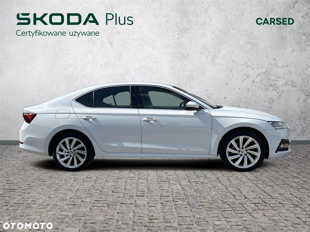 Skoda Octavia 2.0 TDI 4x4 Style DSG - 5