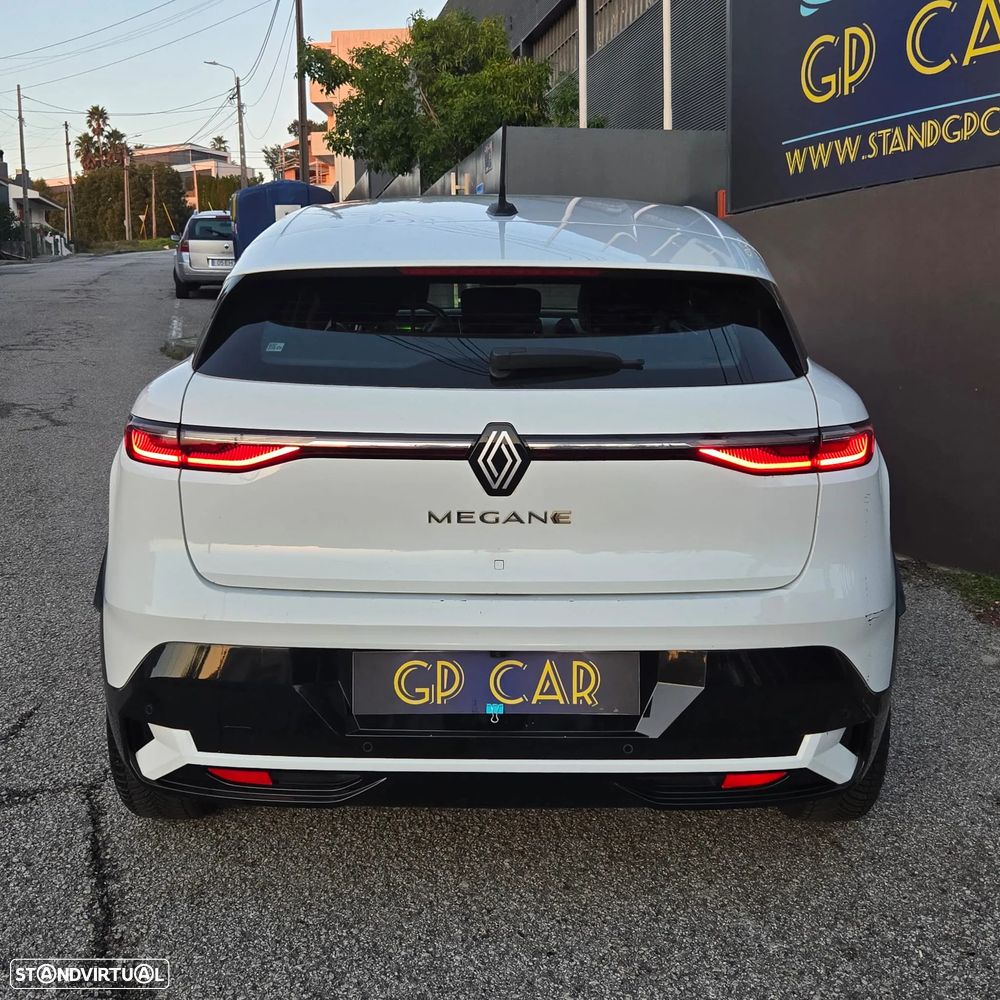 Renault Mégane E-Tech EV60 220hp optimum charge Equilibre - 5
