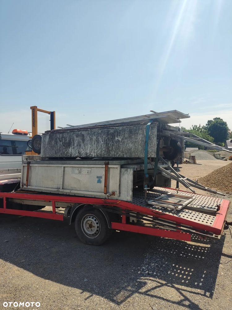 przyczepka do traktorka kilka sztuk - 9