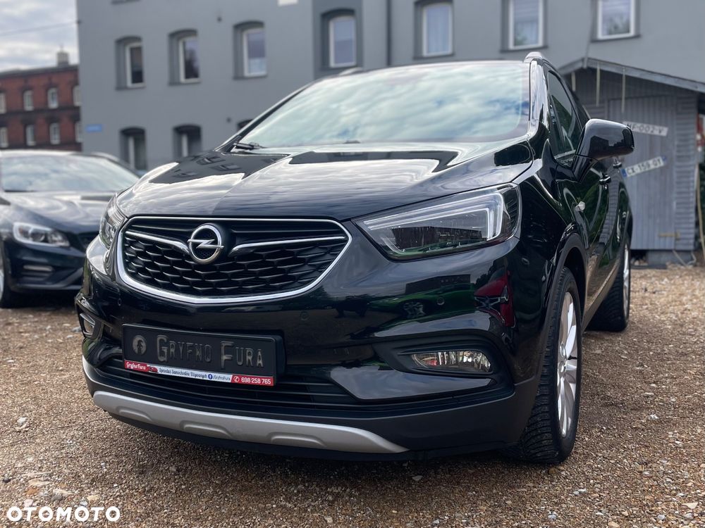 Opel Mokka X 1.4 (ecoFLEX) ECOTEC Start/Stop Innovation - 2