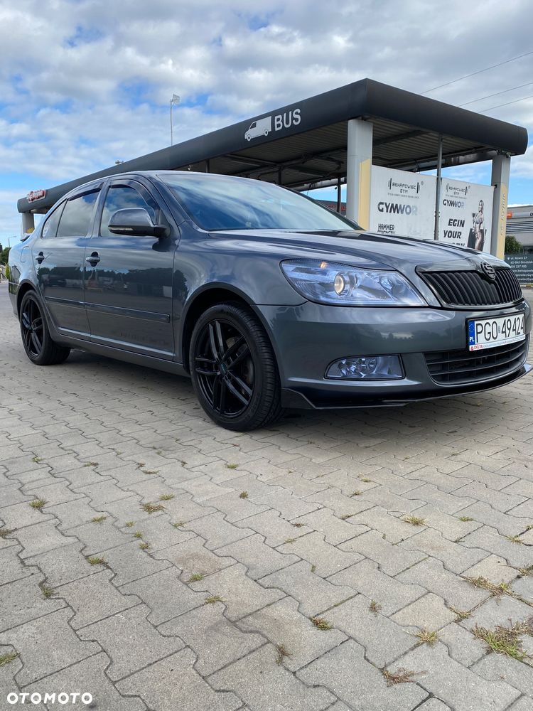 Skoda Octavia 1.8 TSI Elegance - 17