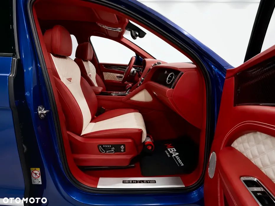 Bentley Bentayga V8 - 5