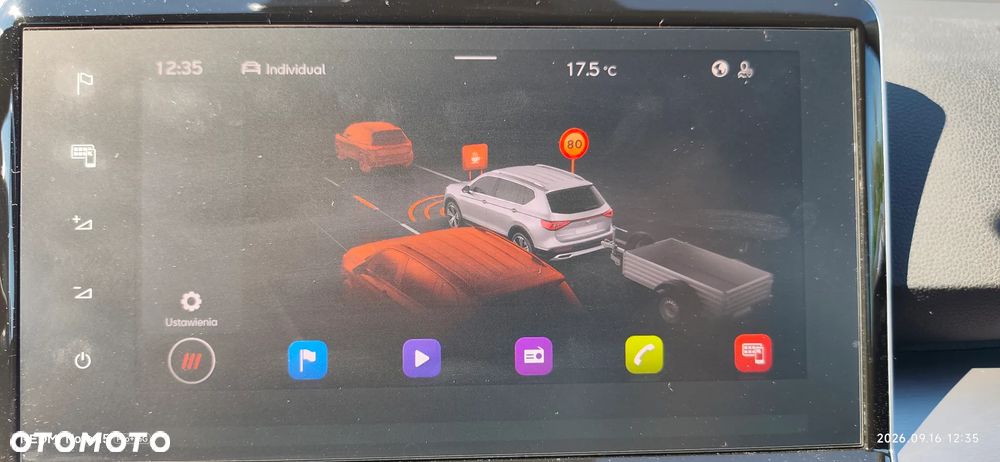Seat Tarraco 2.0 Eco TSI FR S&S 4Drive DSG - 32