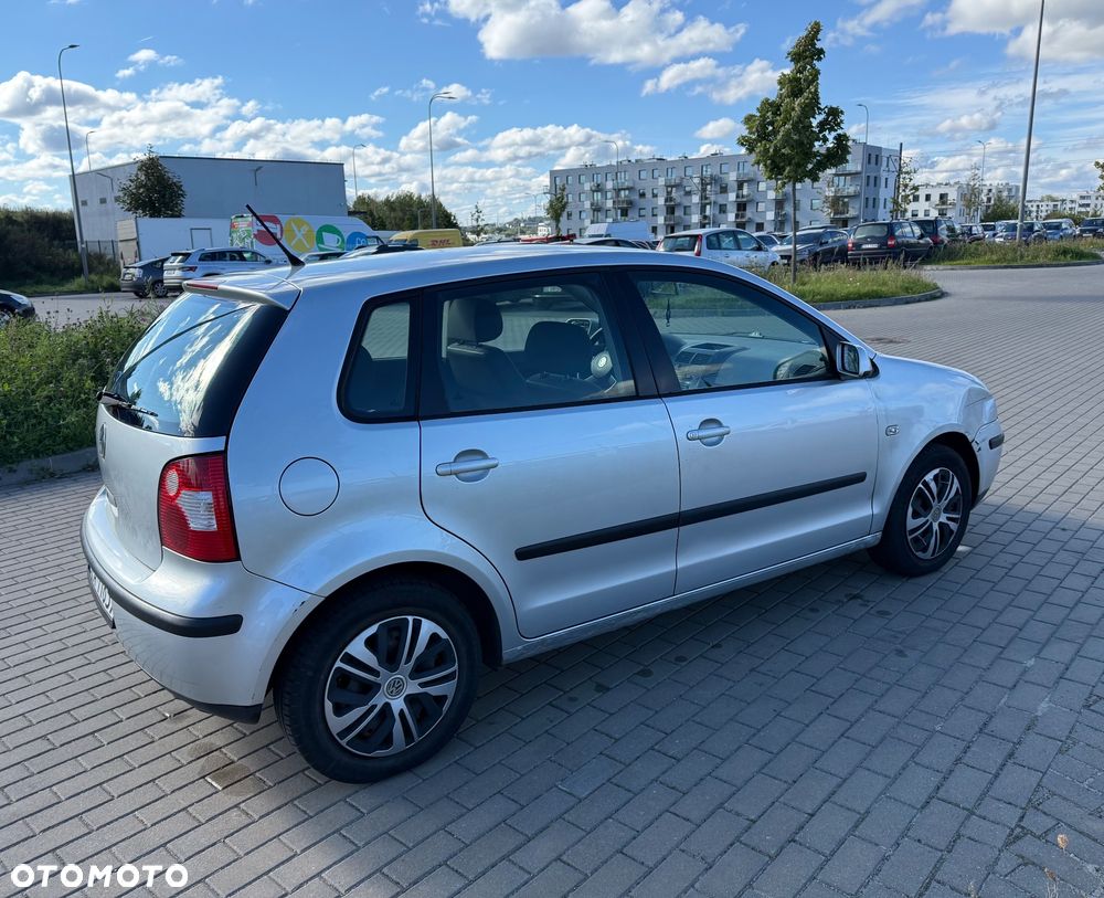 Volkswagen Polo 1.2 Basis - 8