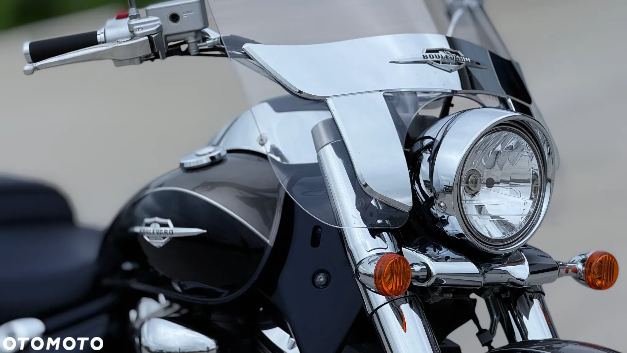 Suzuki VL 1500 Intruder LC - Boulevard C90 - 37