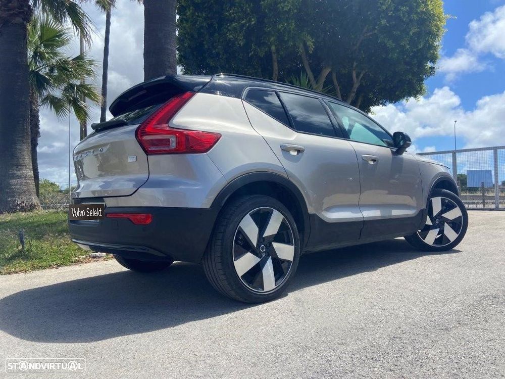 Volvo XC 40 Recharge Twin Ultimate - 33