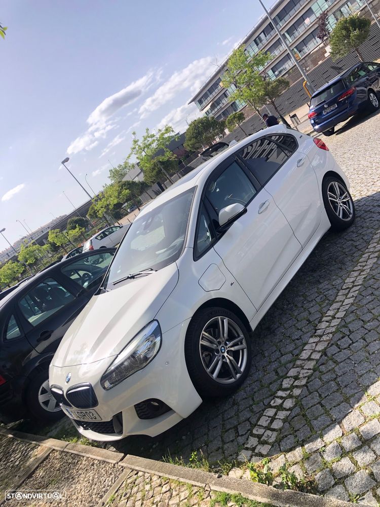 BMW 214 Active Tourer - 3