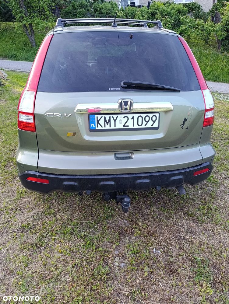 Honda CR-V 2.2i-CTDi Elegance - 5