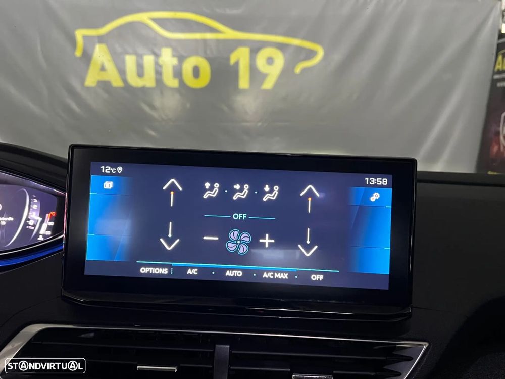 Peugeot 3008 1.2 PureTech Allure Pack EAT8 - 15