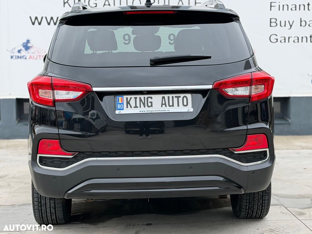 SsangYong REXTON 2.2 e-XDi 220 4WD Aut. Sapphire - 21