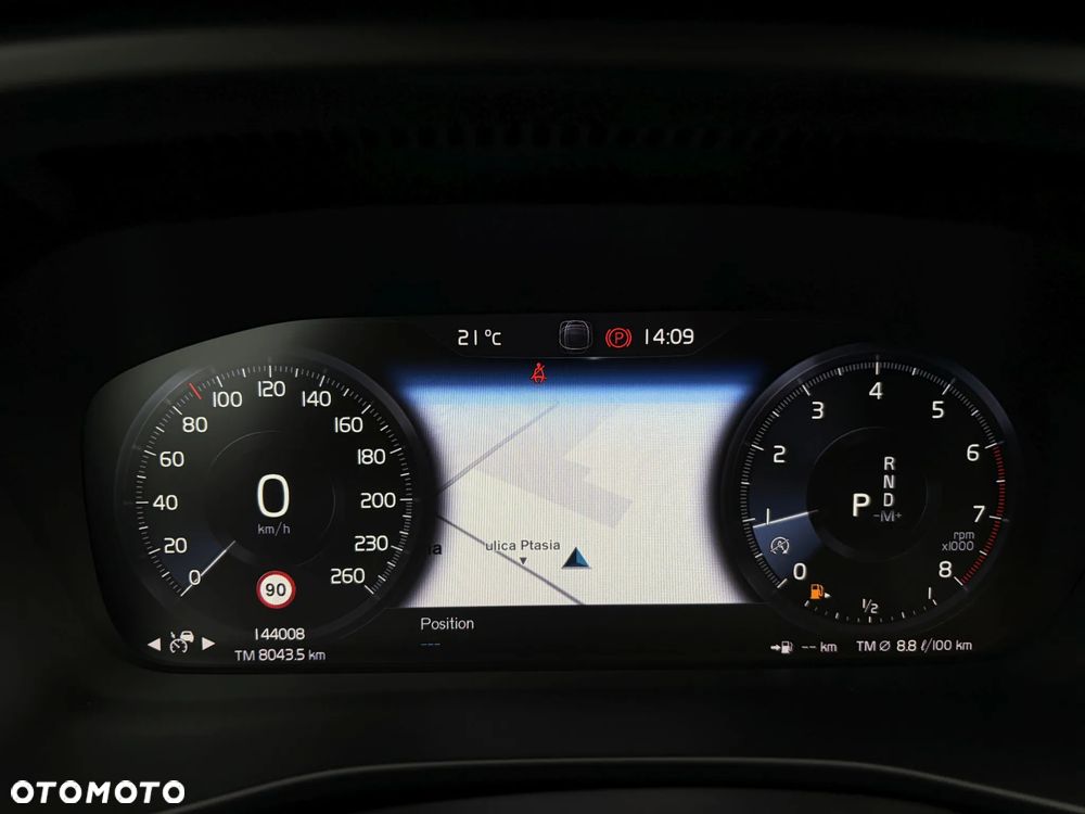 Volvo XC 40 T4 Geartronic Momentum Pro - 21
