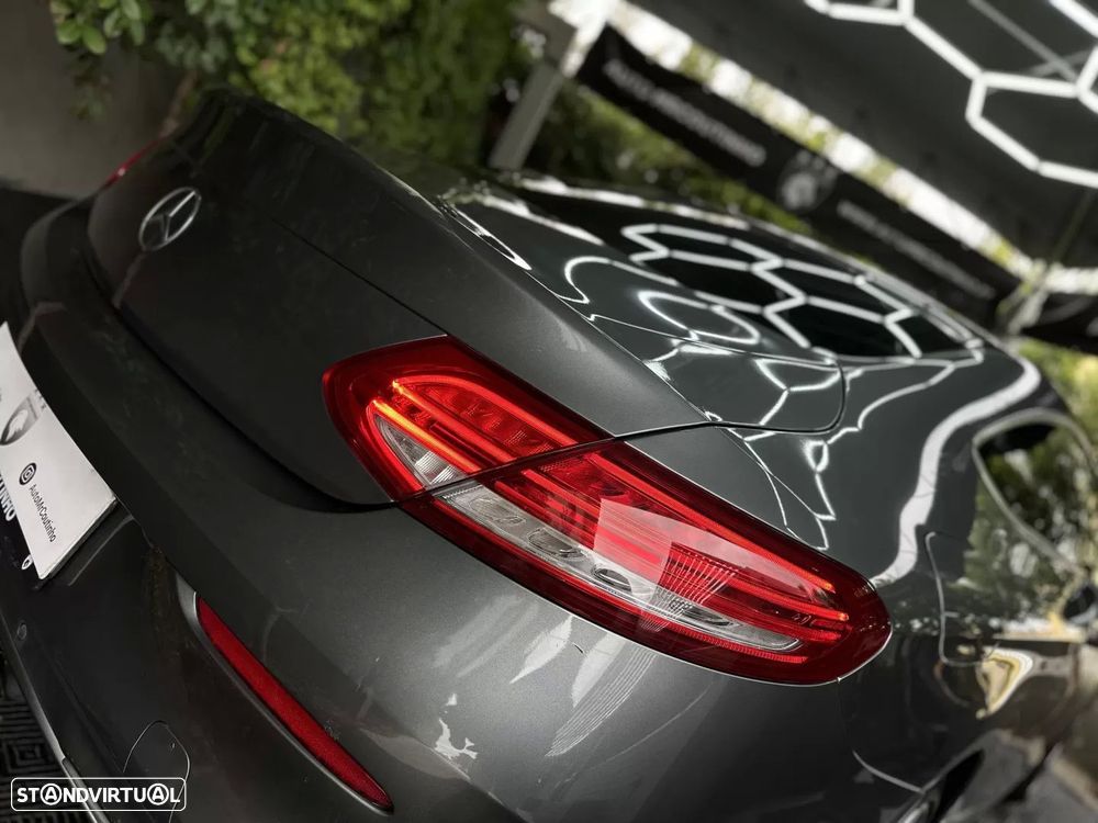 Mercedes-Benz C 220 d Aut. - 6