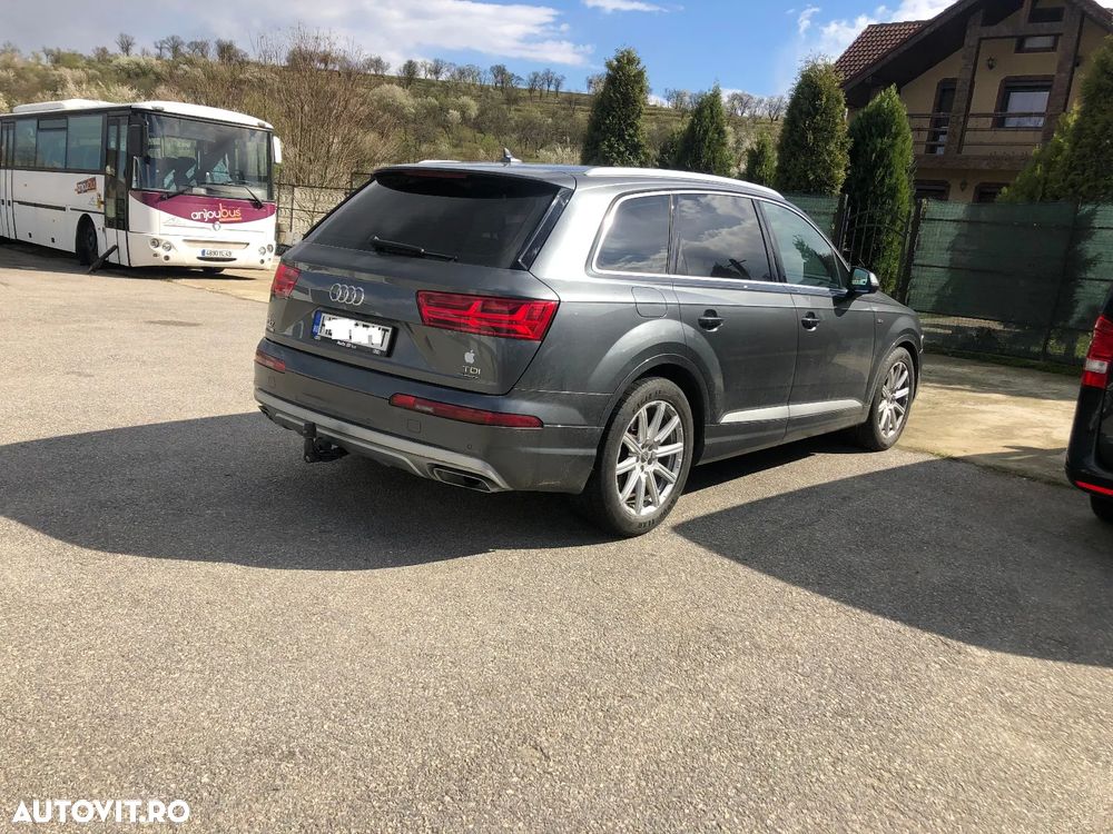 Audi Q7 3.0 TDI Quattro Tiptronic - 1