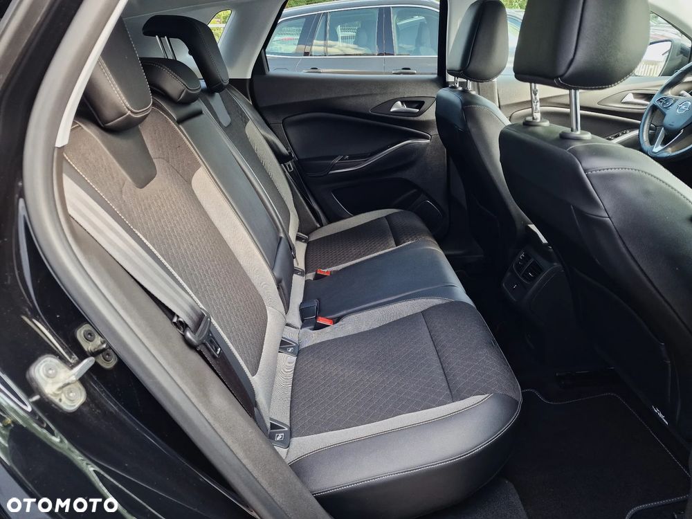 Opel Grandland X 1.6 Start/Stop Automatik Business Elegance - 19