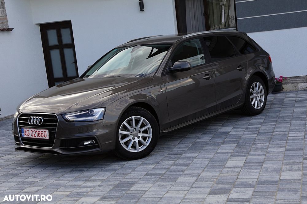 Audi A4 Avant - 3