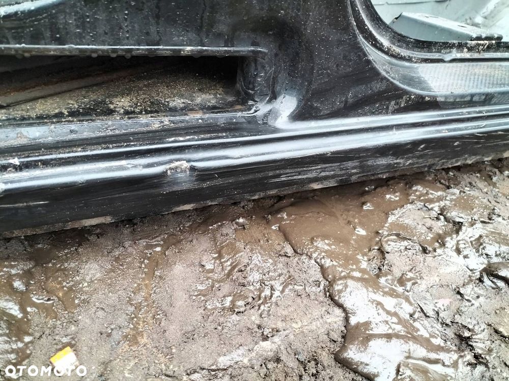 PRÓG PRAWY + SŁUPEK ŚRODKOWY RENAULT KANGOO II TEGND - 5