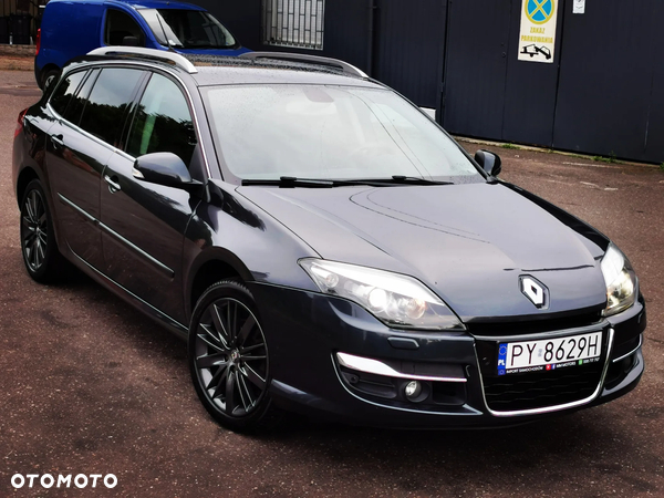 Renault Laguna Grandtour 2.0 16V Turbo Initiale