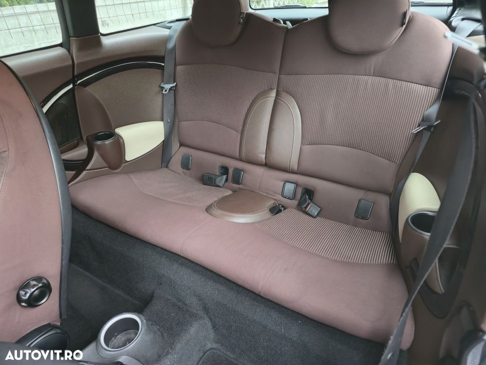 Mini Cooper D - 7