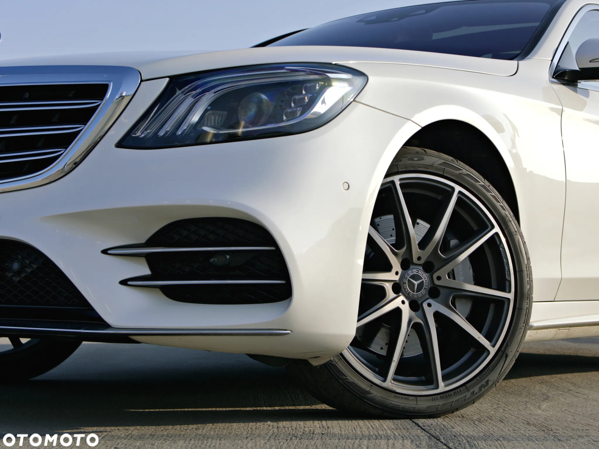 Mercedes-Benz Klasa S 560 4-Matic L 9G-TRONIC - 5