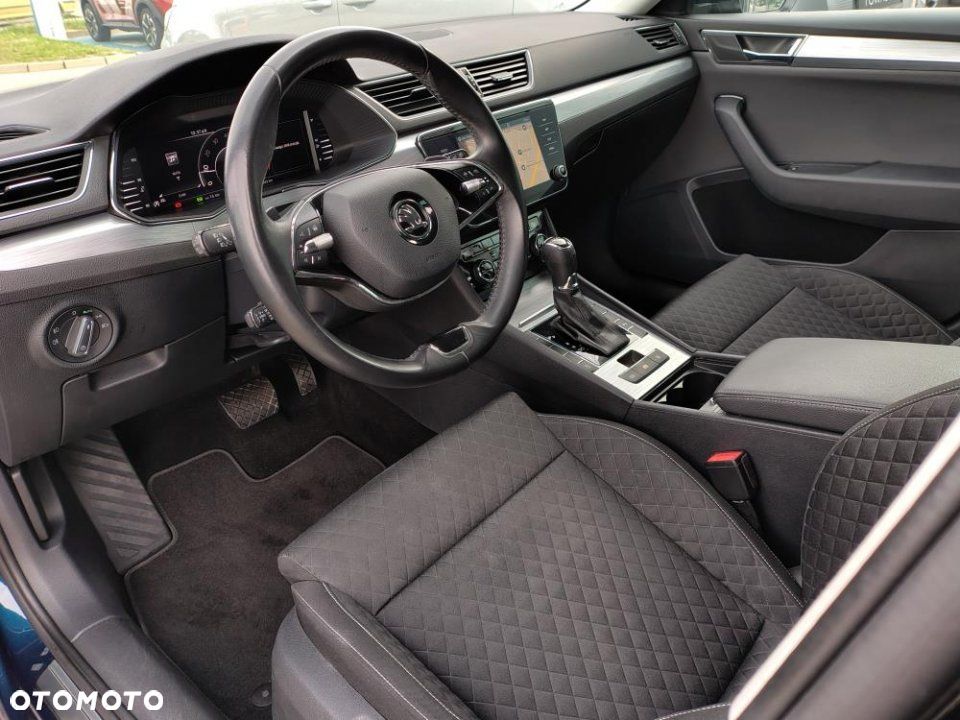 Skoda Superb - 15